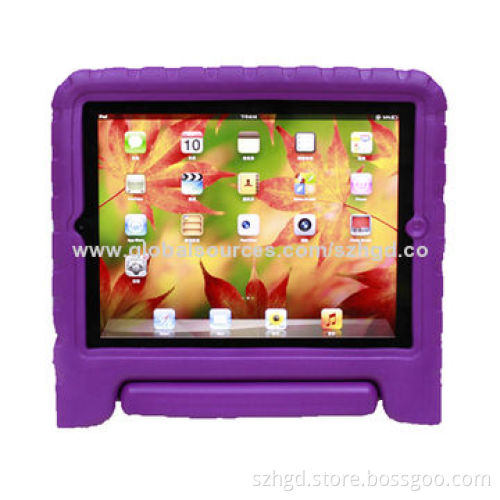 Foam Handle Stand Case for iPad 2/3/4 with Soft Comfortable Touch, Easy to Install and RemoveNew